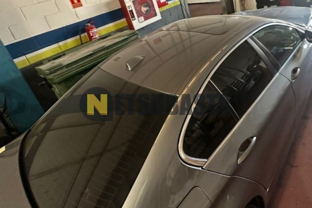 Bmw 520d Aut. 2010