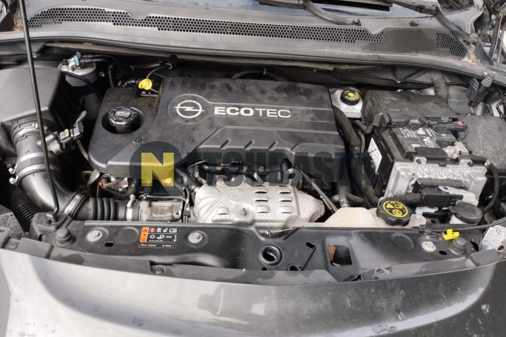 Opel Corsa 1.3 CDTi 2017