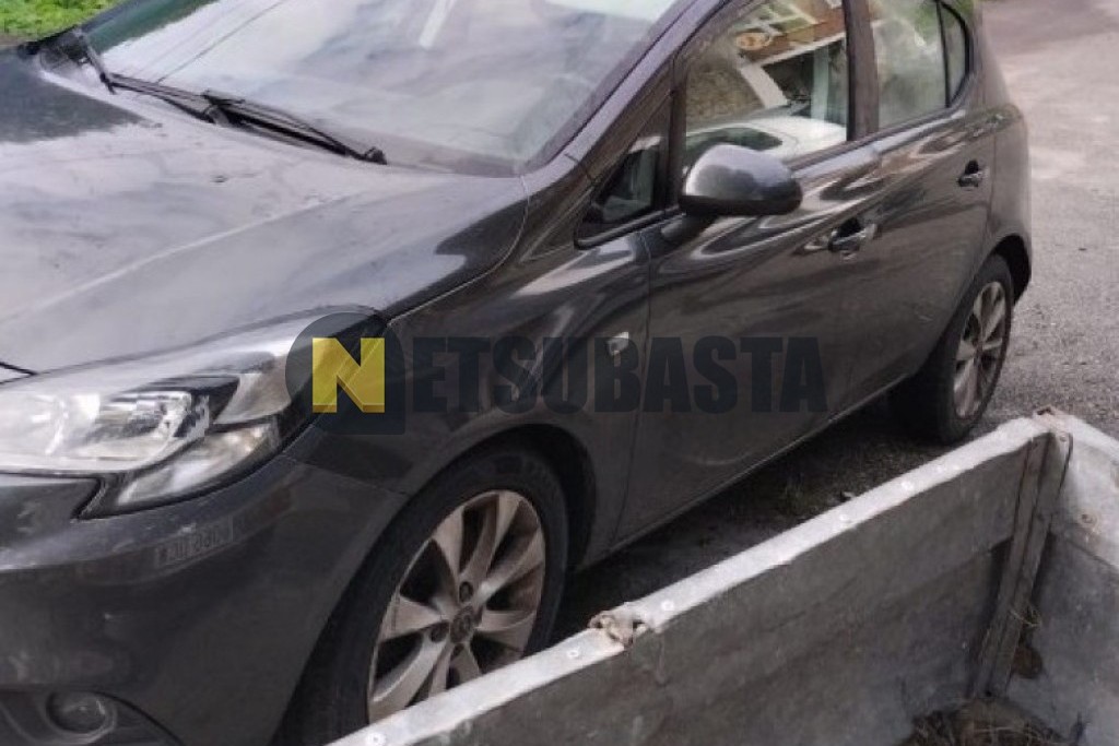 Opel Corsa 1.3 CDTi 2017