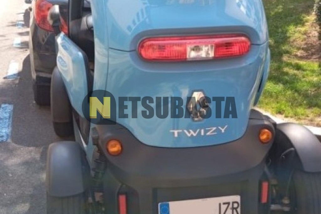 Renault Twizy 80 2017