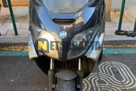 Piaggio Liberty 125 2008