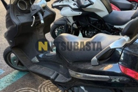 Piaggio Liberty 125 2008