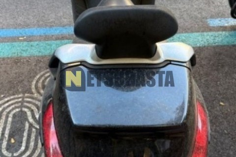 Piaggio Liberty 125 2008