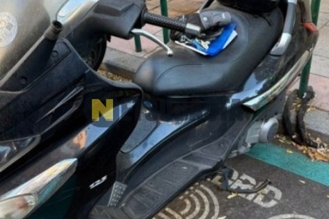 Piaggio Liberty 125 2008