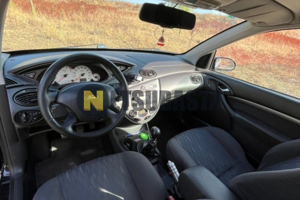 Ford Focus 1.8 TDCi 2004