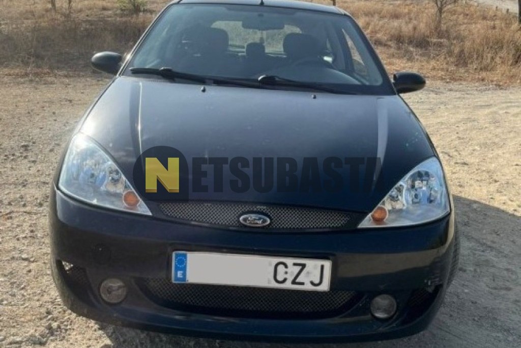 Ford Focus 1.8 TDCi 2004