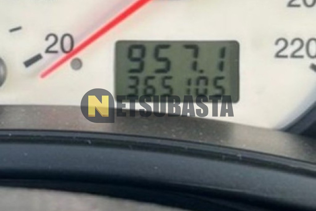 Ford Focus 1.8 TDCi 2004