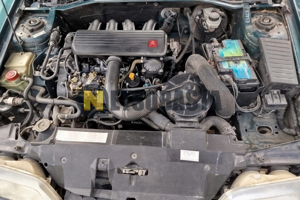 Citroën ZX 1.9D 1995