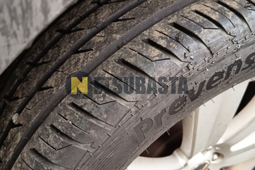 Chevrolet Captiva 2.0 VCDi 7 plazas Aut. 2008