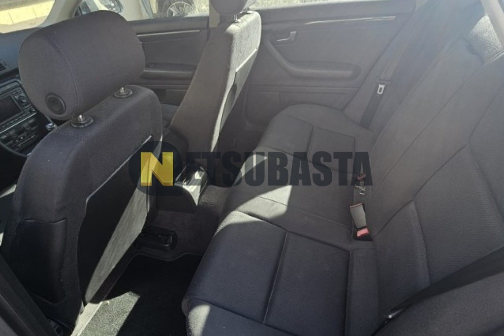 Audi A4 1.9 TDI quattro 2004
