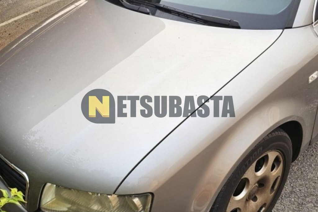 Audi A4 1.9 TDI quattro 2004