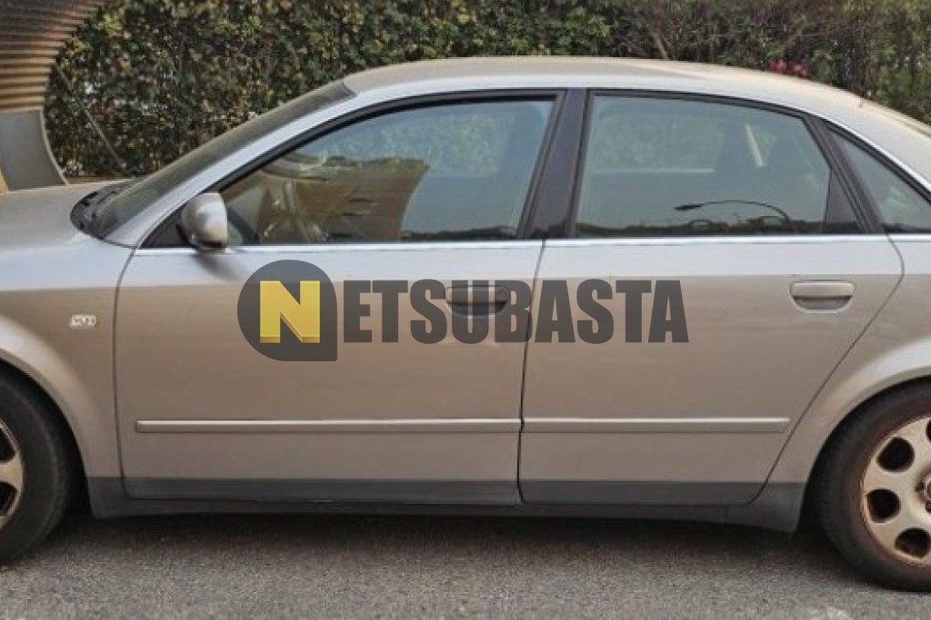 Audi A4 1.9 TDI quattro 2004