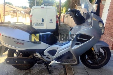 Suzuki GN 250 1992