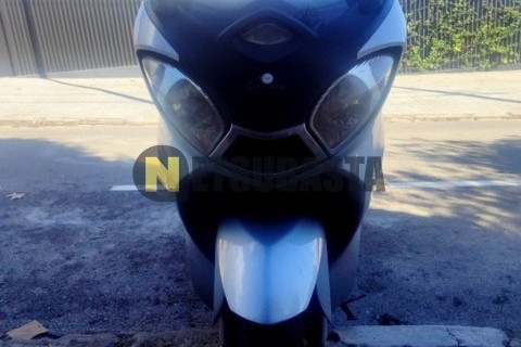 Suzuki GN 250 1992