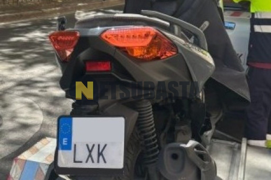 Yamaha XMAX 125 2022