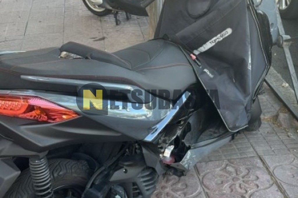 Yamaha XMAX 125 2022