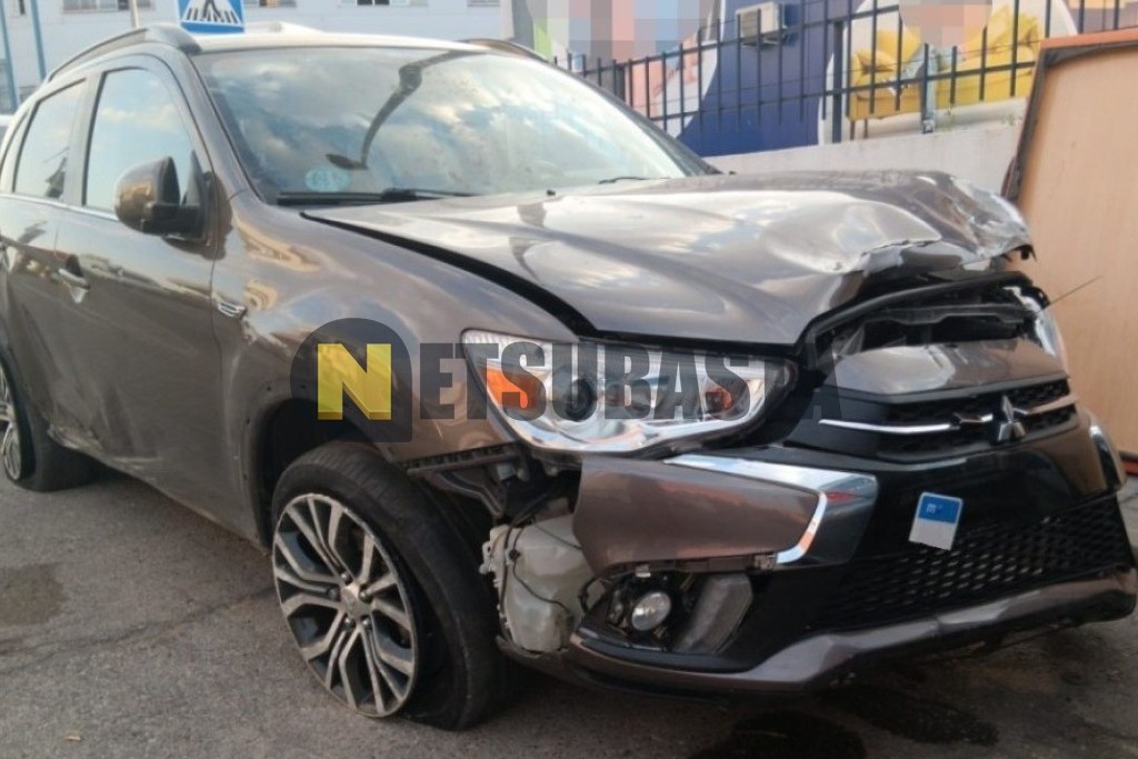 Mitsubishi ASX 160 MPI 2019