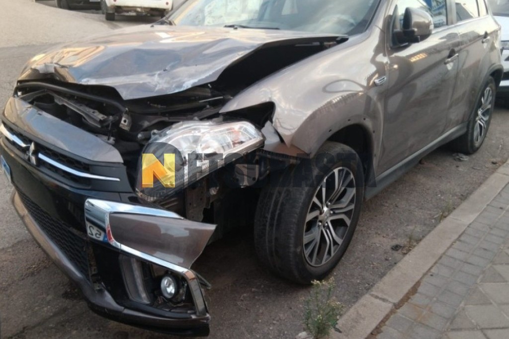 Mitsubishi ASX 160 MPI 2019