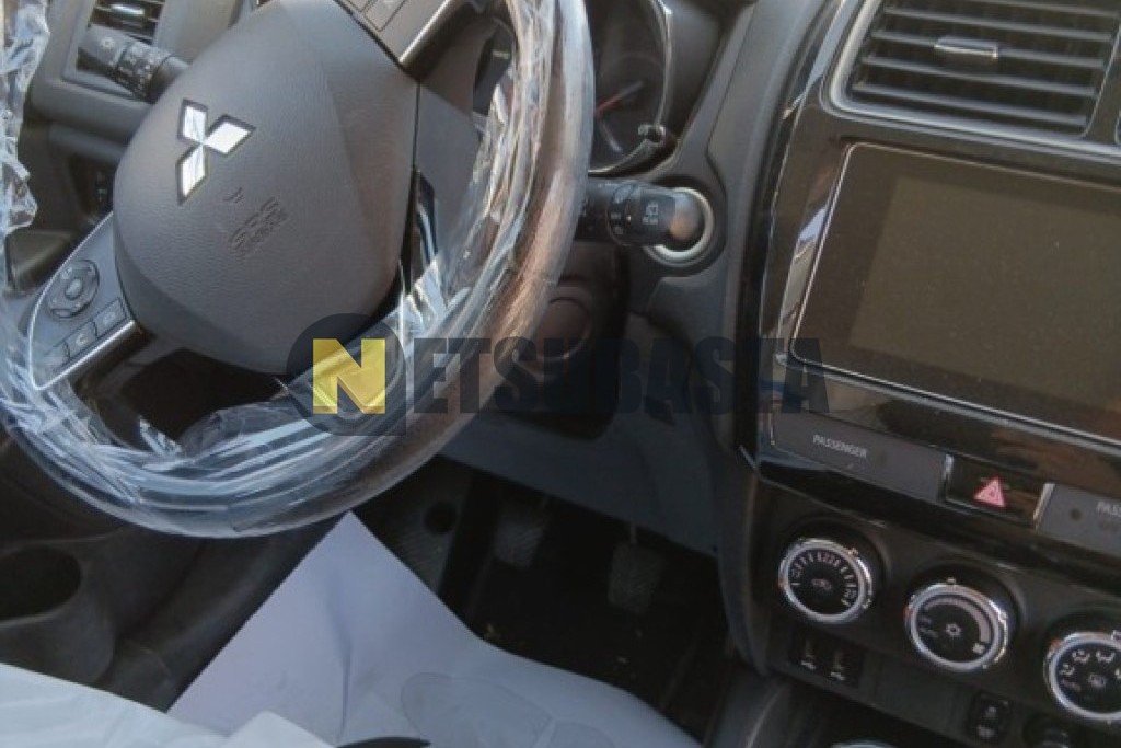Mitsubishi ASX 160 MPI 2019