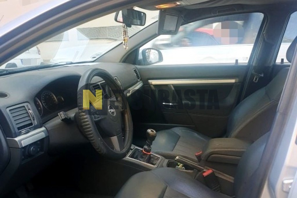 Opel Vectra 1.9 CDTi 2008