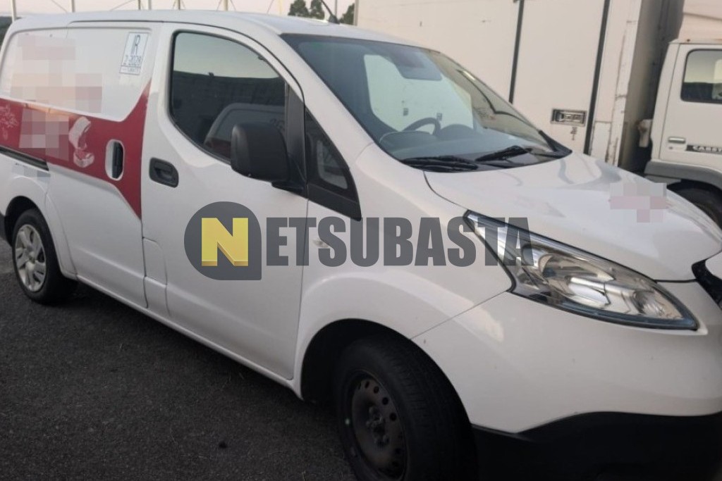 Nissan e-NV200 2014