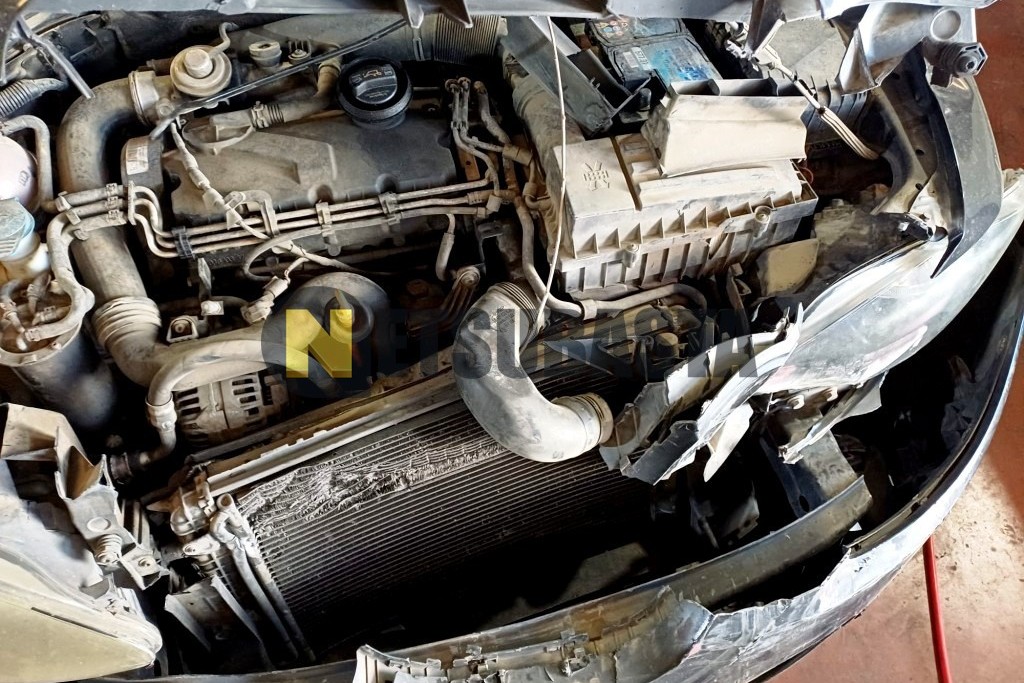 Seat Leon 1.9 TDI DPF 2008