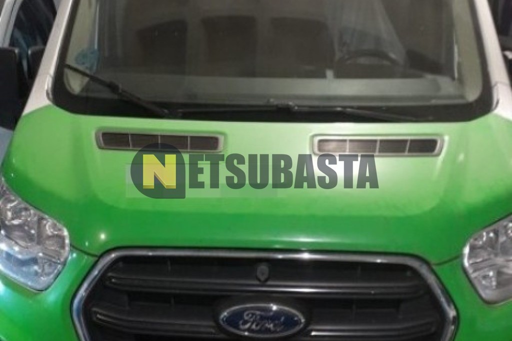 Ford Transit 2.0 TDCi L4H3 2021