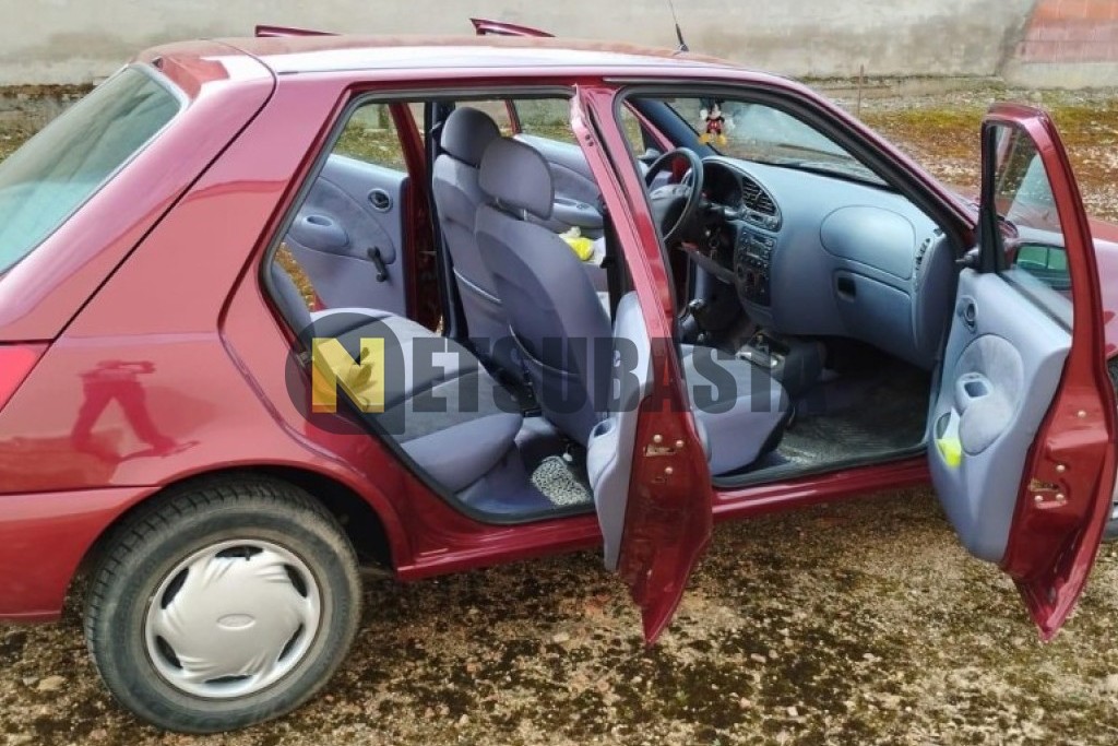 Ford Fiesta 1.3 1996