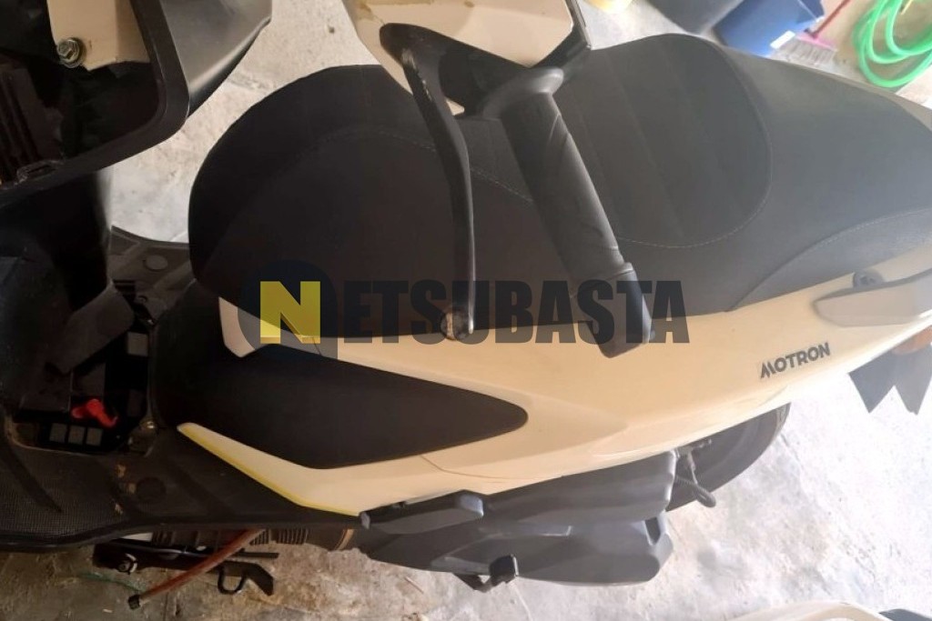 Motron Ventura 125 2022