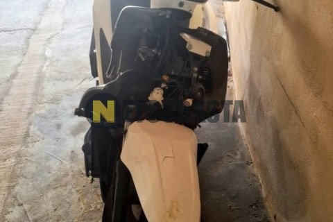 Suzuki GN 250 1992