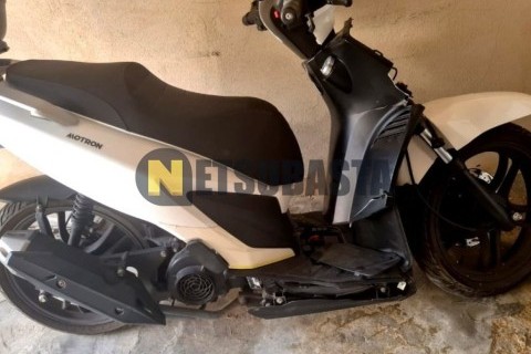 Suzuki GN 250 1992