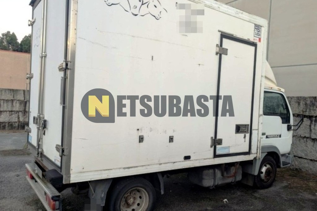 Nissan Cabstar E 120 2003