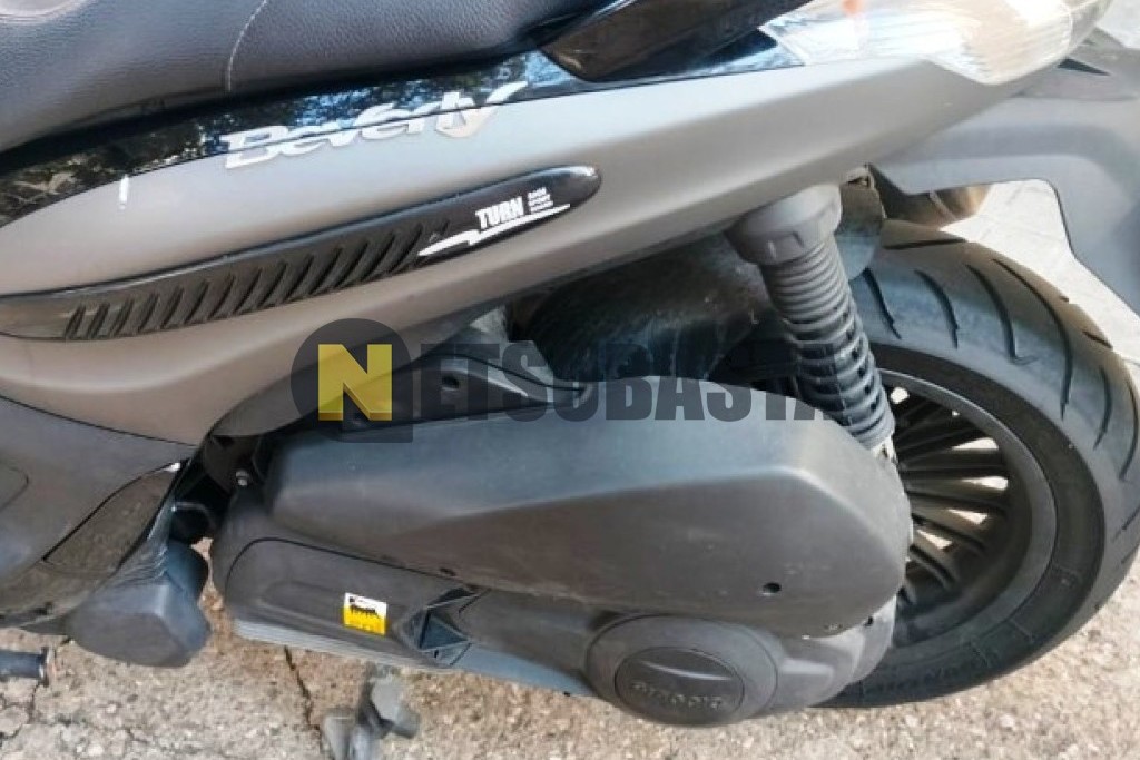 Piaggio Beverly 300 ie 2015