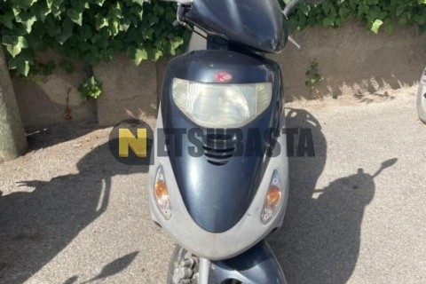 Yamaha XV 535 Virago 1996