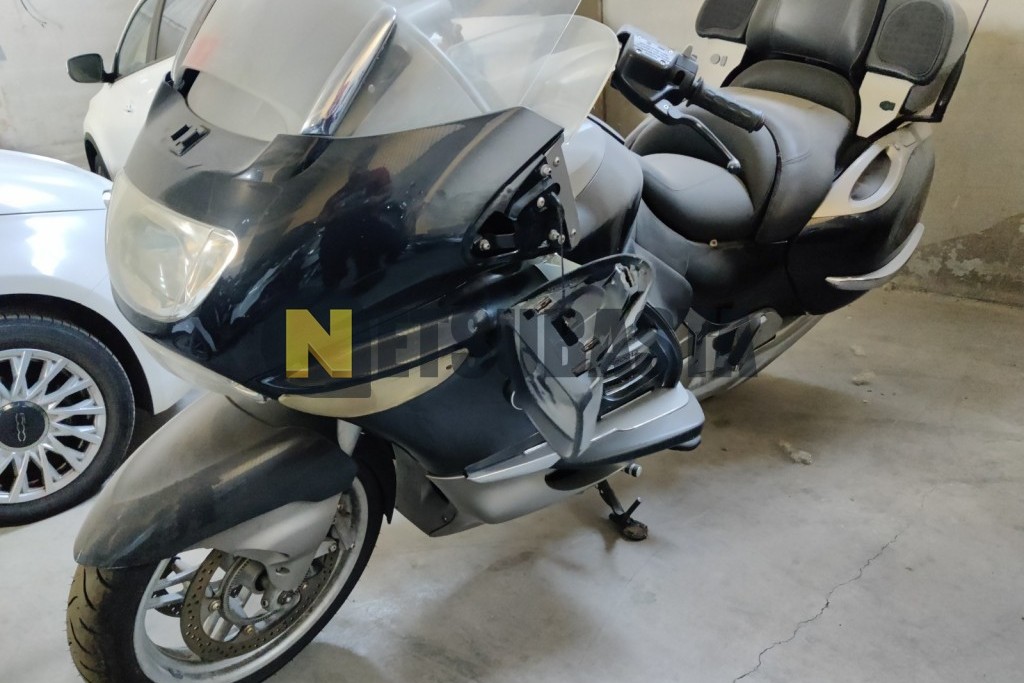 BMW K 1200 LT 2007