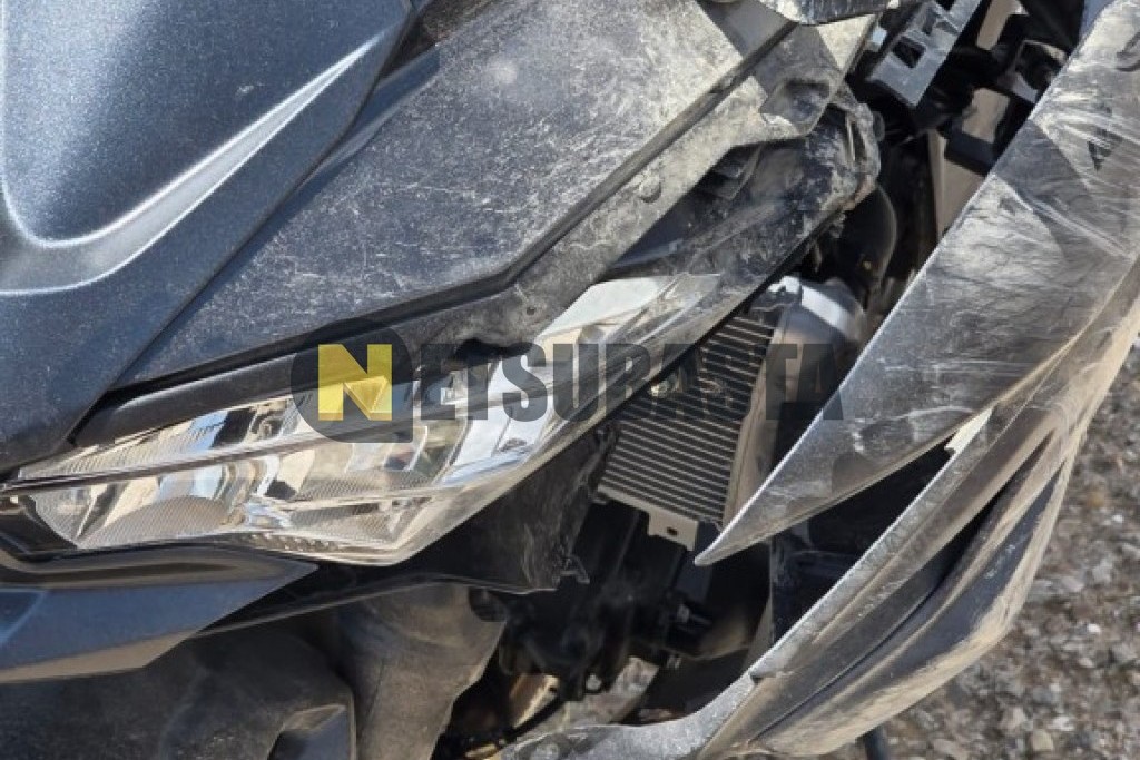 Kawasaki Ninja 650 2025