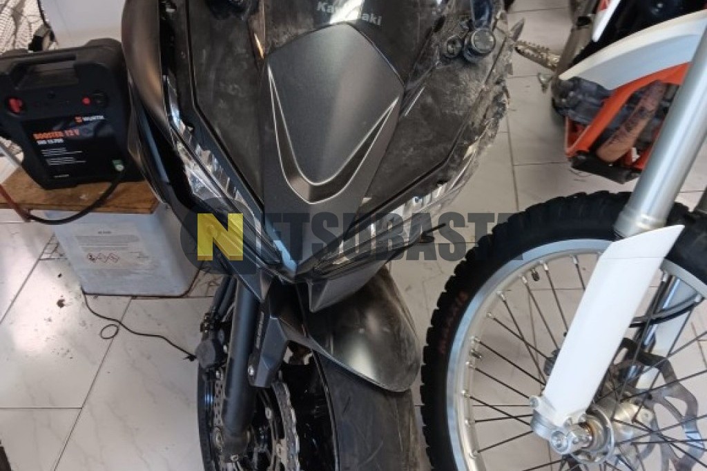 Kawasaki Ninja 650 2025