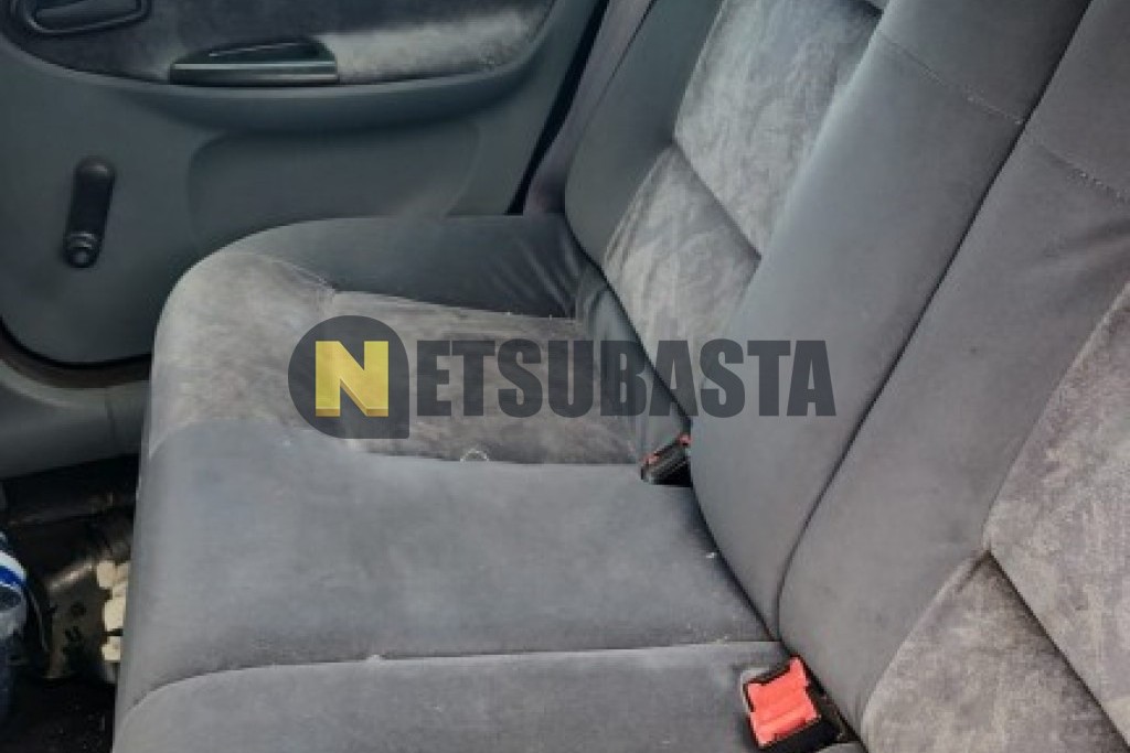Renault Megane 1.9 dCi 1998