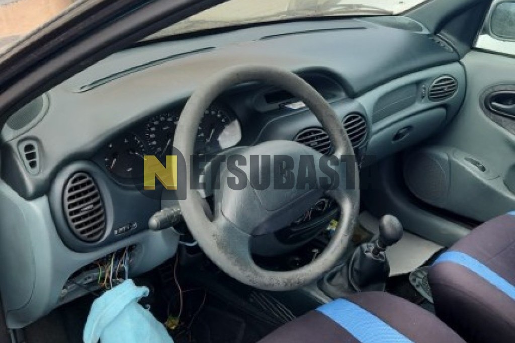 Renault Megane 1.9 dCi 1998