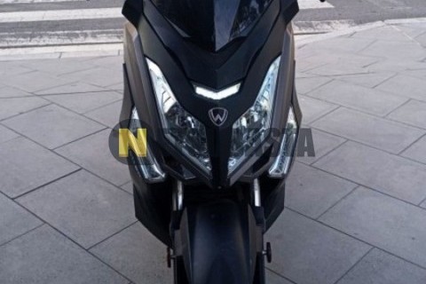 Yamaha XMAX 250 2008
