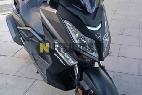 Yamaha XMAX 250 2008
