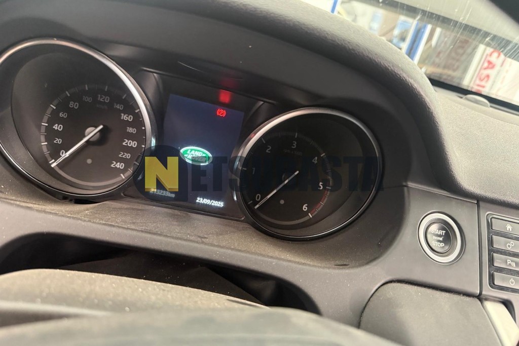 Land-Rover Discovery Sport 2.0 Td4 Aut. 4x4 2018