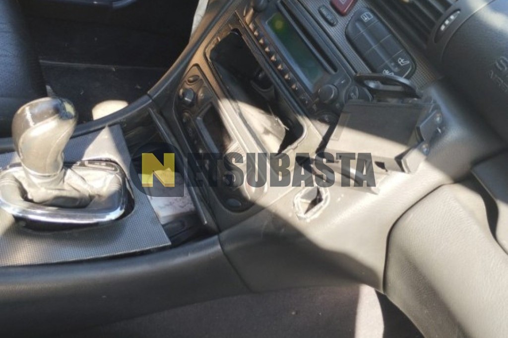 Mercedes-Benz C 270 CDI Familiar Aut 2001