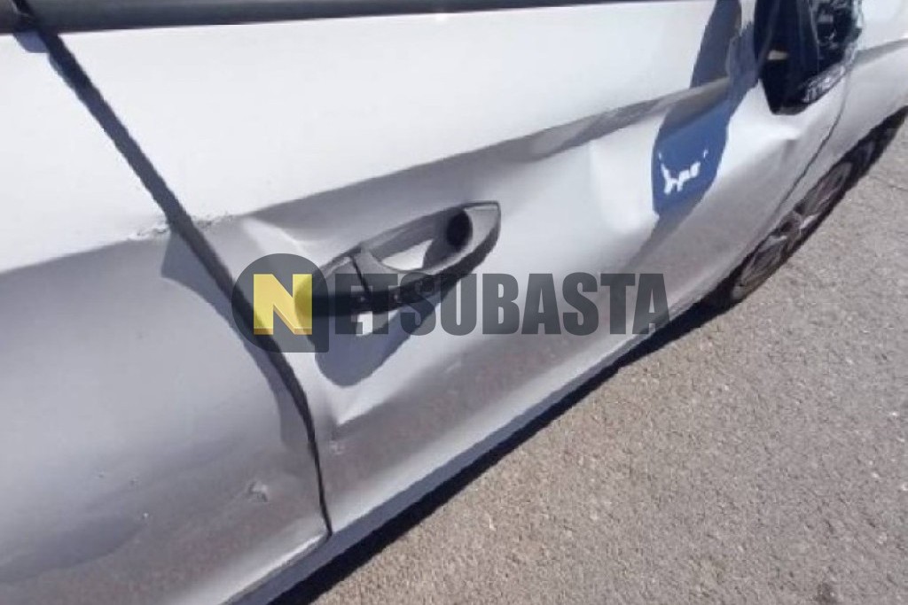 Skoda Fabia 1.0 TSI 2024