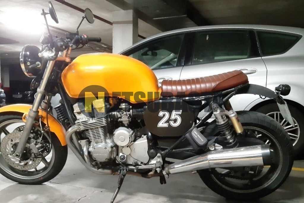Honda CB 750 1992