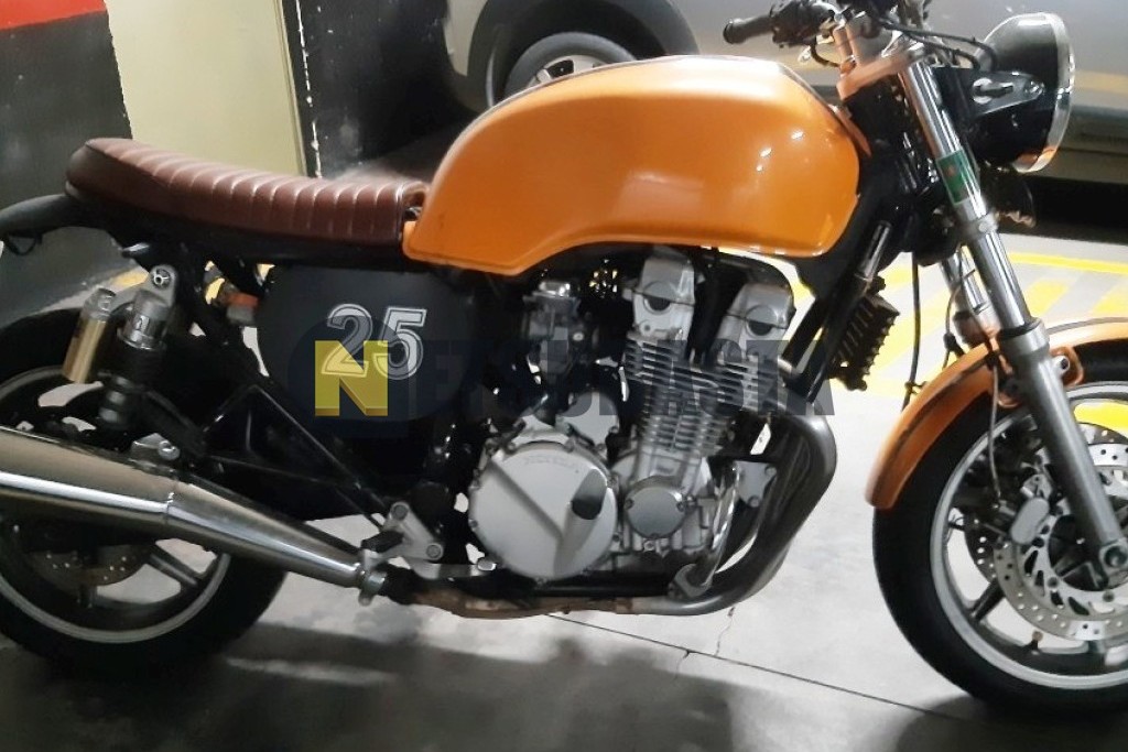 Honda CB 750 1992