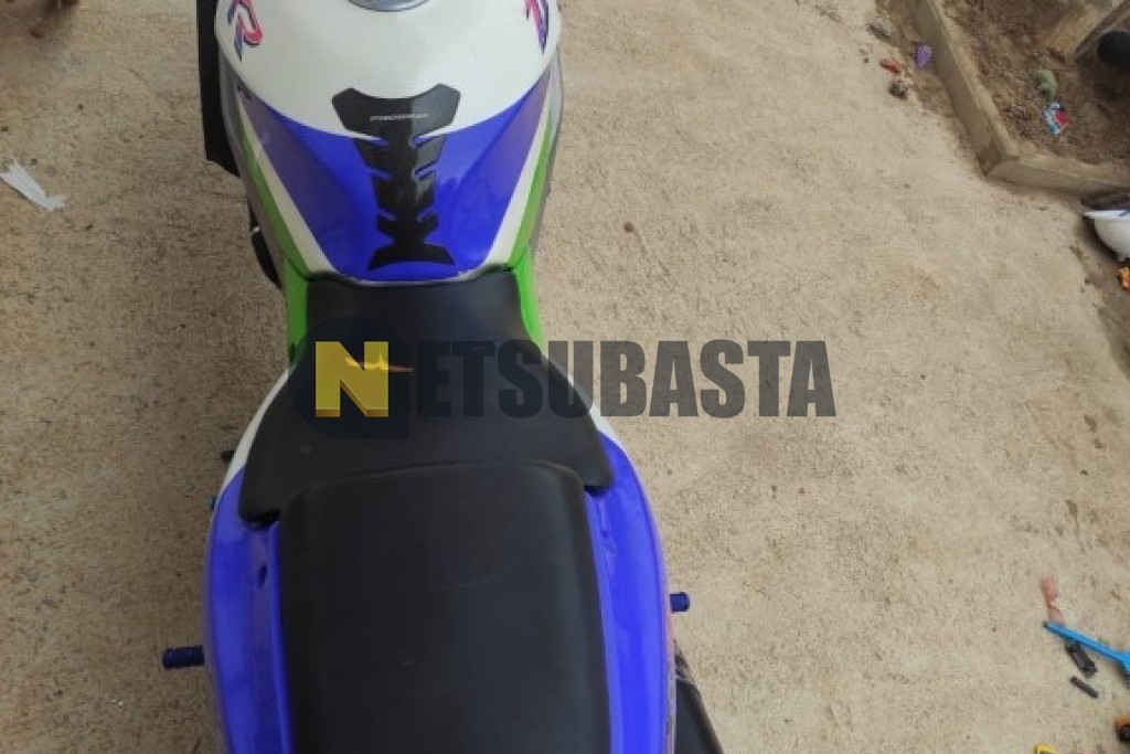Kawasaki ZXR 750 1994