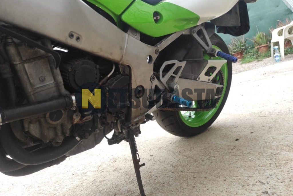 Kawasaki ZXR 750 1994