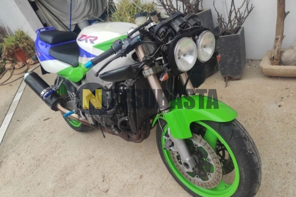 Kawasaki ZXR 750 1994