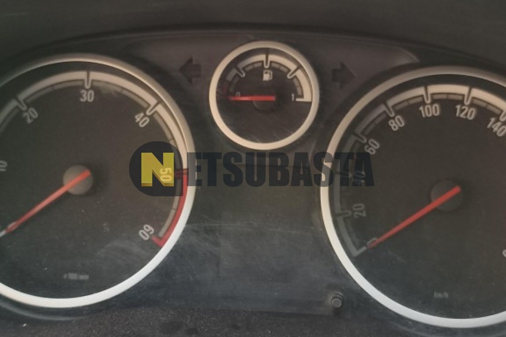 Opel Corsa 1.3 CDTi Easytronic 2008